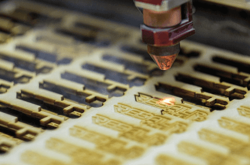 Lasersko Graviranje in Izrez